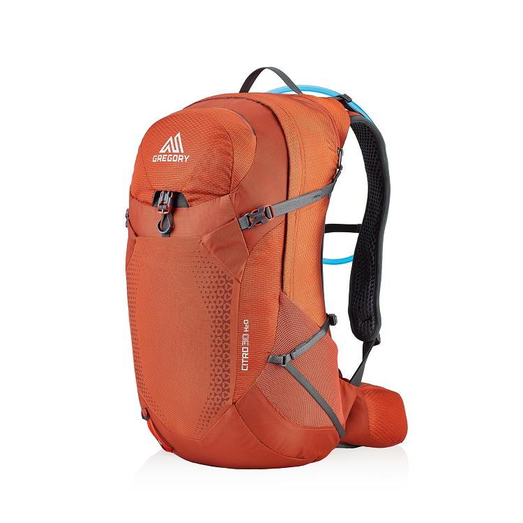 Men Gregory Citro 30 H2O Hiking Backpack Orange Sale MKCL25978
